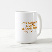 Tasse voller Drama (VorderseiteRechts)