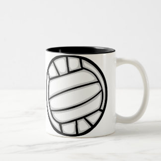 Tasse - Volleyball