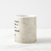 Tasse völlig daneben (Mittel)