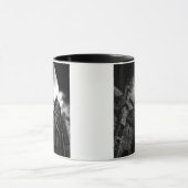 Tasse Vollmond (Zentrum)