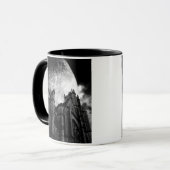 Tasse Vollmond (Vorderseite Links)