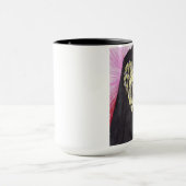 Tasse vom Herzen (Zentrum)