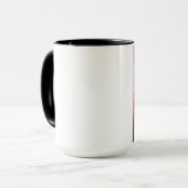 Tasse vom Herzen (Vorderseite Links)