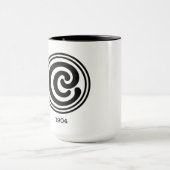 Tasse von 1904 (Zentrum)