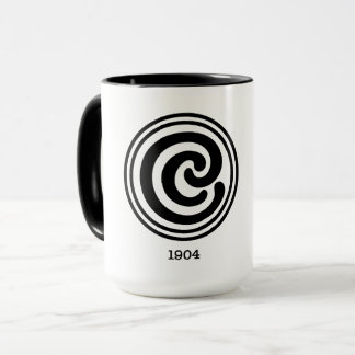Tasse von 1904