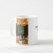 Tasse von 1915 (Vorderseite Links)