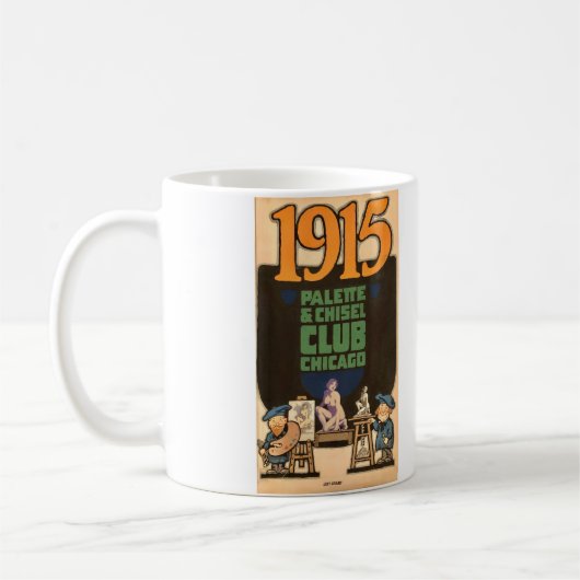 Tasse von 1915 (Links)