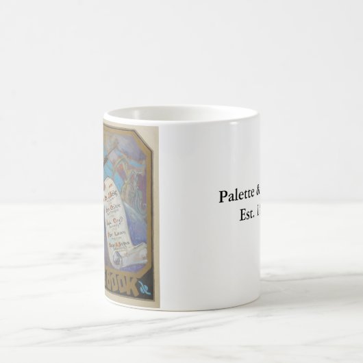 Tasse von 1919 (Mittel)