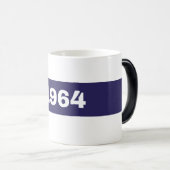 Tasse von 1964 (VorderseiteRechts)