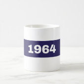 Tasse von 1964 (Mittel)
