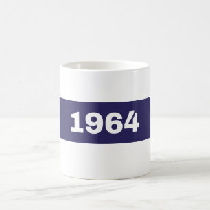 Tasse von 1964