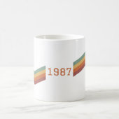 Tasse von 1987 (Mittel)