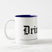 Tasse von +5 durstlöschend (Links)