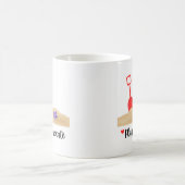 Tasse von Advocate Beachy Keen (Mittel)