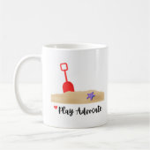 Tasse von Advocate Beachy Keen (Links)