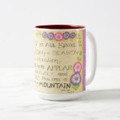 Tasse von All Kinds JamesAllen (Lilac) (VorderseiteRechts)