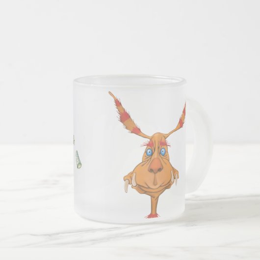 Tasse von "Anderswo zuhause" (VorderseiteRechts)