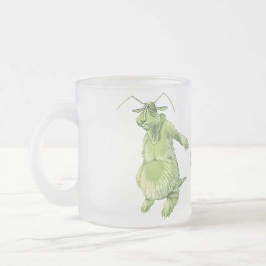 Tasse von "Anderswo zuhause" (Links)
