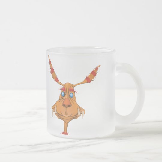 Tasse von "Anderswo zuhause"