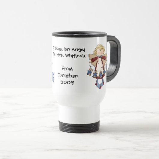Tasse von Angel durch den SRF (VorderseiteRechts)