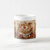 Tasse von Apple Pie (Mittel)