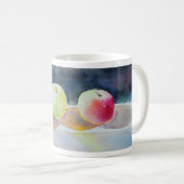 Tasse von Aprikosen (VorderseiteRechts)