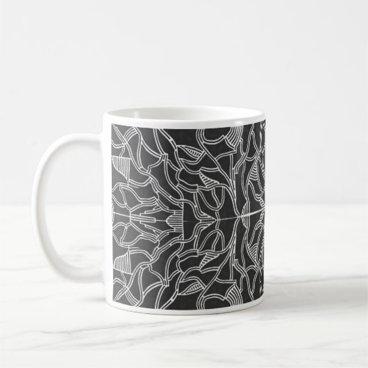 Tasse von Bannern (Links)