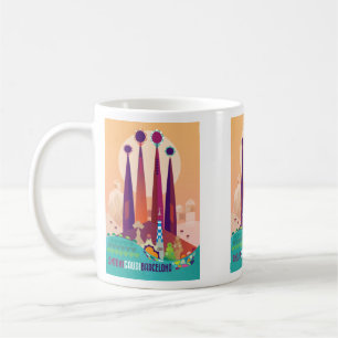 Tasse von Barcelona