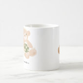 Tasse von Bären und Bärenbären (Mittel)