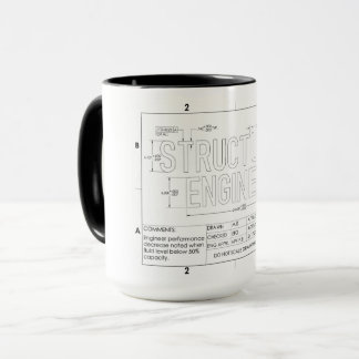 Tasse von Bauingenieuren