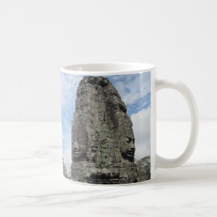 Tasse von Bayon und von Angkor Wat
