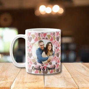 Tasse von benutzerdefinierten Foto-Lieben