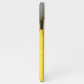 Tasse von Bier iPhone Hülle (Rechte Seite)