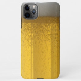 Tasse von Bier iPhone 11Pro Max Hülle