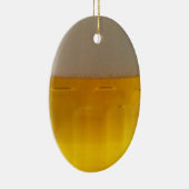 Tasse von Bier Keramikornament (Rechts)