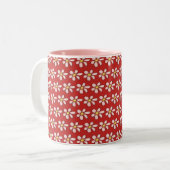 Tasse von Blume (Vorderseite Links)