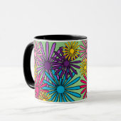 Tasse von Blume (Vorderseite Links)