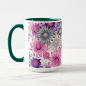 Tasse von Blume (Links)