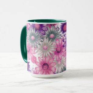 Tasse von Blume