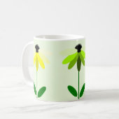 Tasse von Blume (Vorderseite Links)