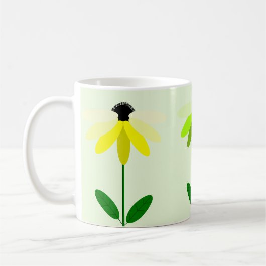 Tasse von Blume (Links)