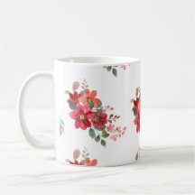 Tasse von Blume