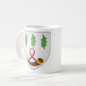 Tasse von Brennelementen aus Leys - Größe 11oz (Vorderseite Links)