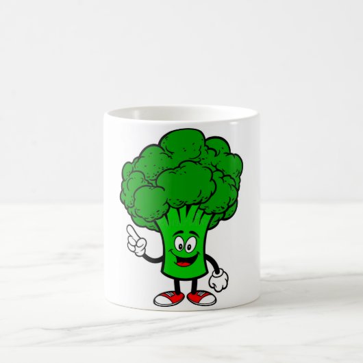 Tasse von Broccoli (Mittel)