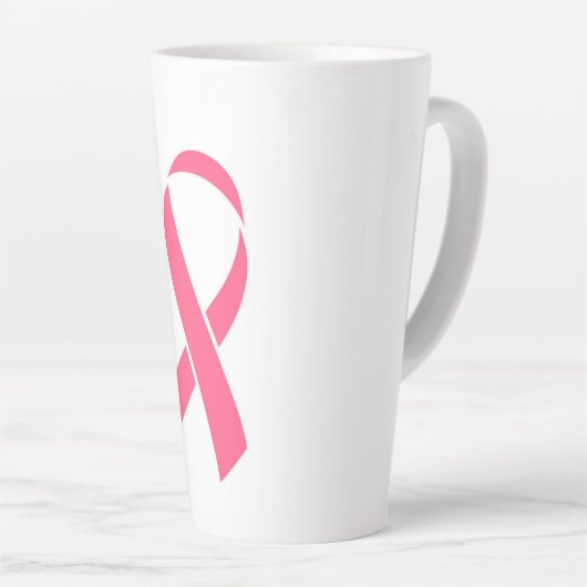 Tasse von Brustkrebs (Rechte Ecke)