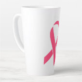 Tasse von Brustkrebs (Linke Ecke)