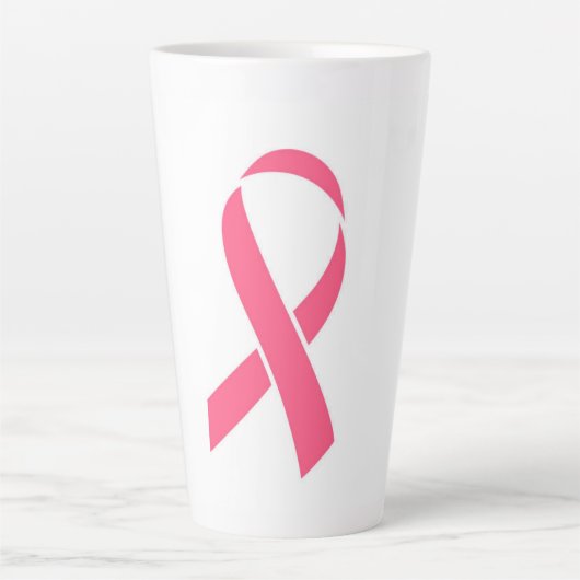 Tasse von Brustkrebs (Vorderseite)