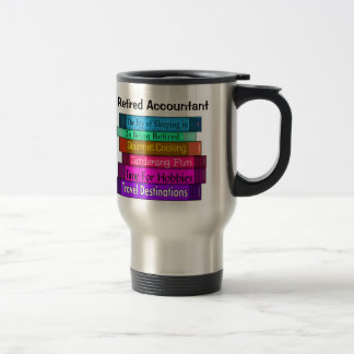 Tasse von Buchhaltern