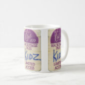 Tasse von Buchungen (VorderseiteRechts)
