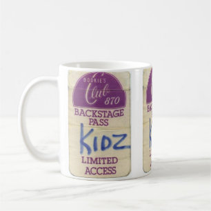 Tasse von Buchungen